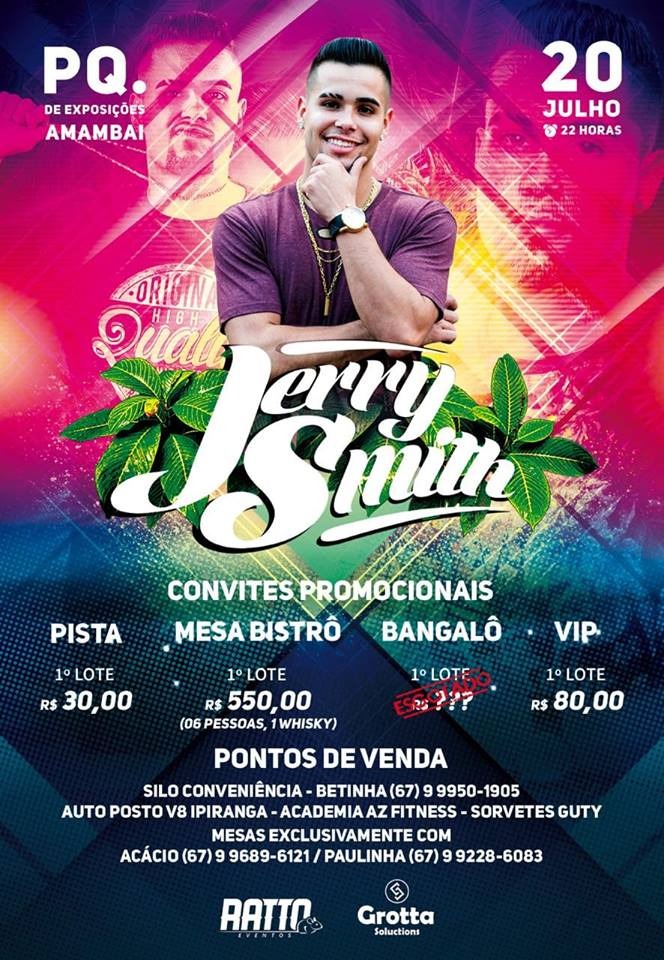 Veja a agenda de eventos para Amambai e região Veja a agenda de eventos para Amambai e região