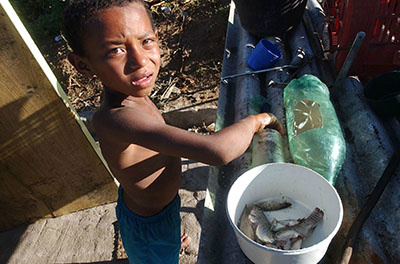 Ban elogia esforços do Paraguai para reduzir a pobreza