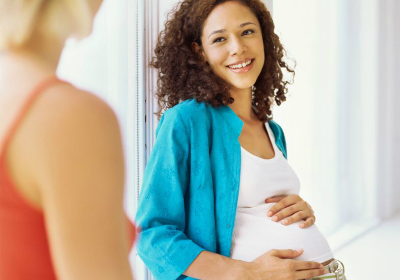 7 razões para visitar o dentista durante a gravidez