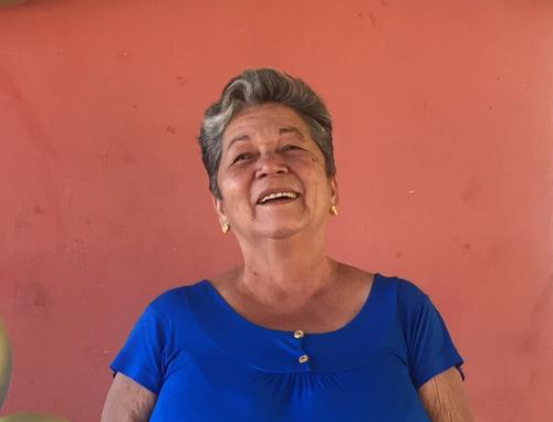 Nota de falecimento: Graciela Olmedo Bulcas Saldanha Graciela faleceu com 72 anos de idade. Foto: Arquivo/Família