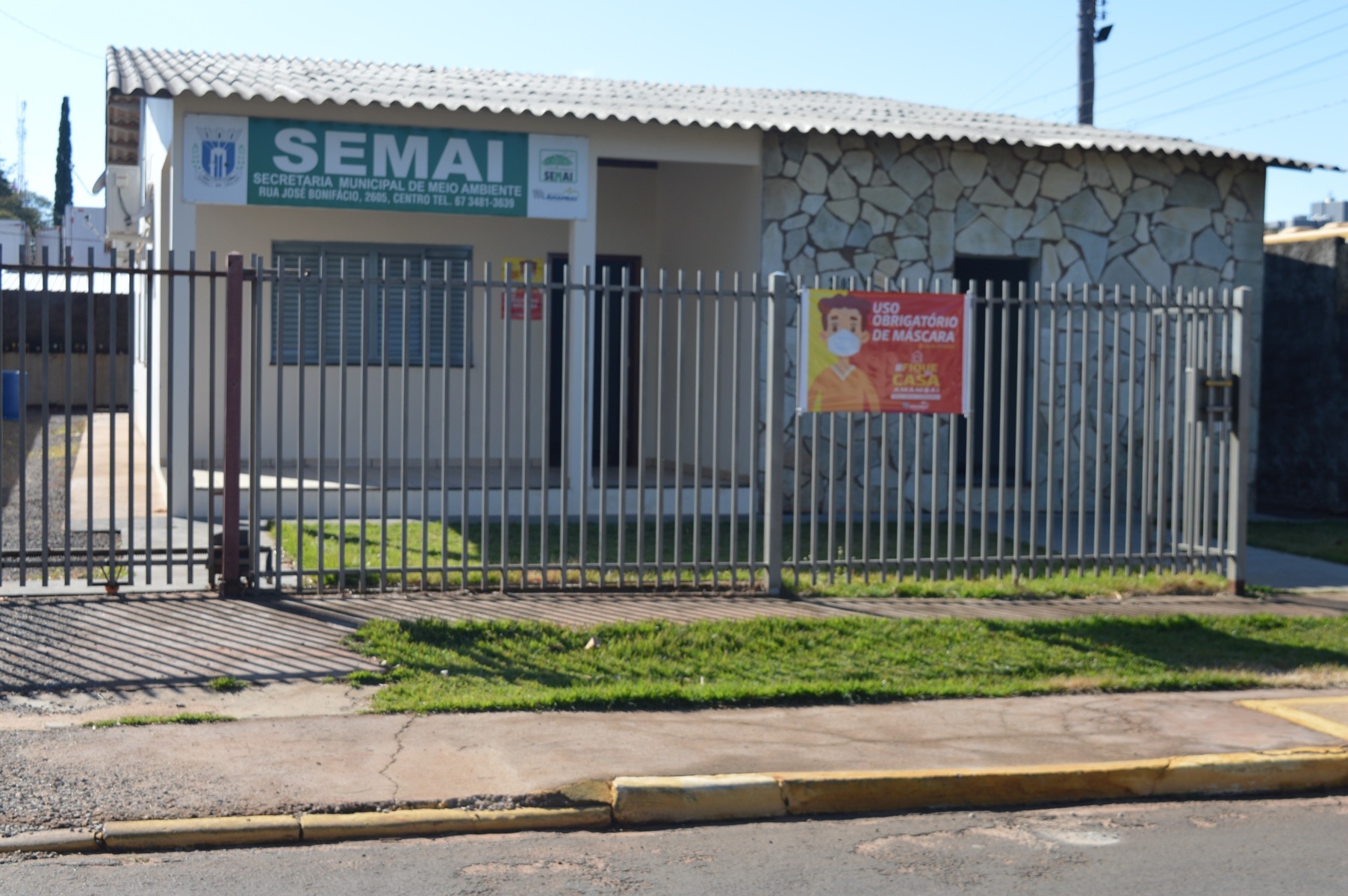 Lixo eletrônico deve ser entrega na Semai, localizada na rua José Bonifacio, N° 2605. E a PEV Coopercicla, que fica localizada na rua Sete de Setembro N° 2270, Vila Jussara / Foto: Moreira Produções 