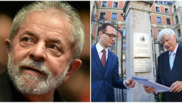 Lula vai reforçar perseguição e abuso à ONU Texto destaca que