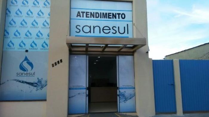 Processo seletivo da Sanesul oferecerá 44 vagas em 22 cidades do MS Foto: Divulgação