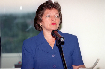 Ex-deputada federal,Ceci Cunha
