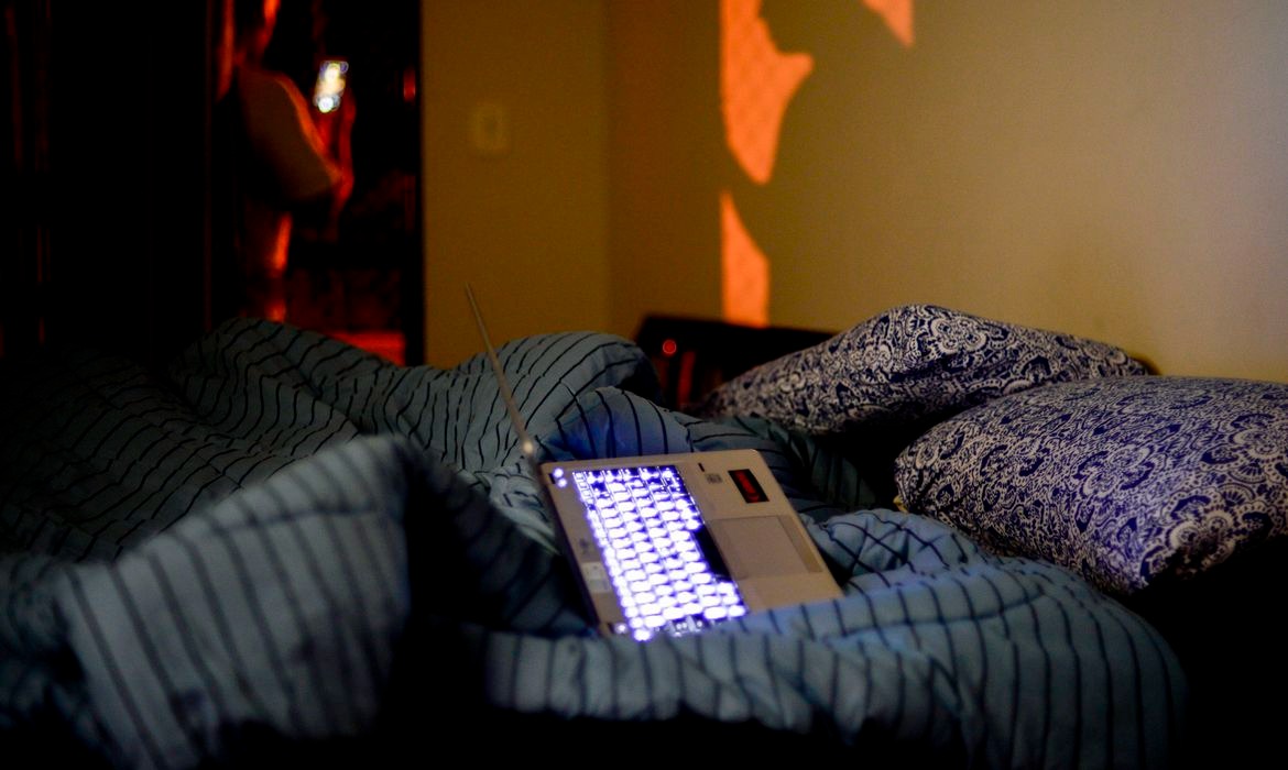 Qualidade do sono pode ajudar no combate à covid-19 © Marcello Casal jr/Agência Brasil