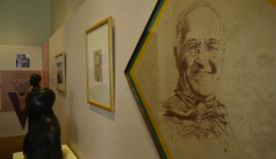 Palácio do Catete abre exposição sobre os 60 anos da morte de Getúlio Vargas. O local foi sede da Presidência da República até 1960, quando foi transformado em museu / Foto: Tomaz Silva