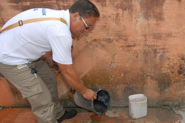 Cerca de 20,7 milhões de imóveis foram vistoriados em ações de combate ao Aedes Cerca de 20,7 milhões de imóveis foram vistoriados em ações de combate ao Aedes
