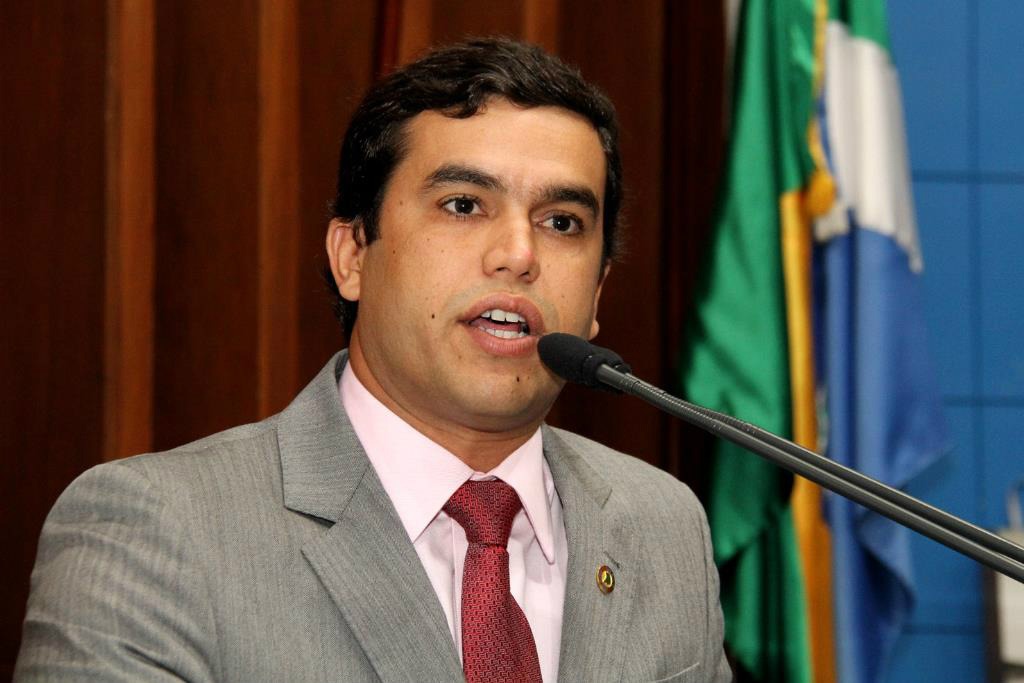 Beto Pereira é eleito secretário-geral do PSDB nacional Deputado federal, Beto Pereira (PSDB/MS) / Foto: Divulgação