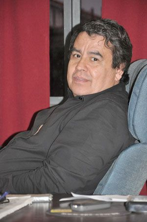 Cândido Figueredo novamente sob ameaça