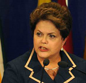 Dilma embarca hoje para a Argentina para reunião do Mercosul e da Unasul