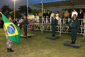 Quarta-feira (28) tem troca de comando no 1º Batalhão de Policia Militar