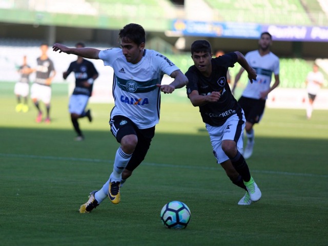 Atlético-PR e Coritiba confirmam vaga na semifinal Foto: Divulgação