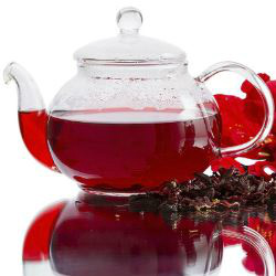 Chá de hibisco: a bebida que combate a gordura da barriga e quadris