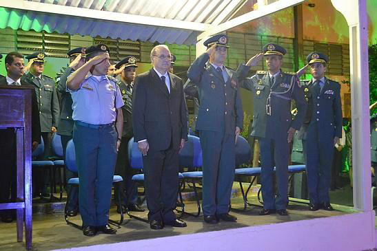 Polícia Militar de Mato Grosso do Sul forma 74 novos sargentos