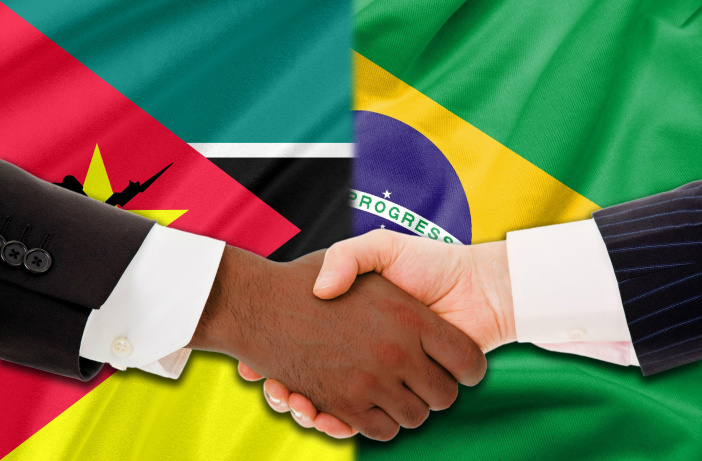 Brasil procura se consolidar como grande parceiro comercial de Moçambique Brasil procura se consolidar como grande parceiro comercial de Moçambique