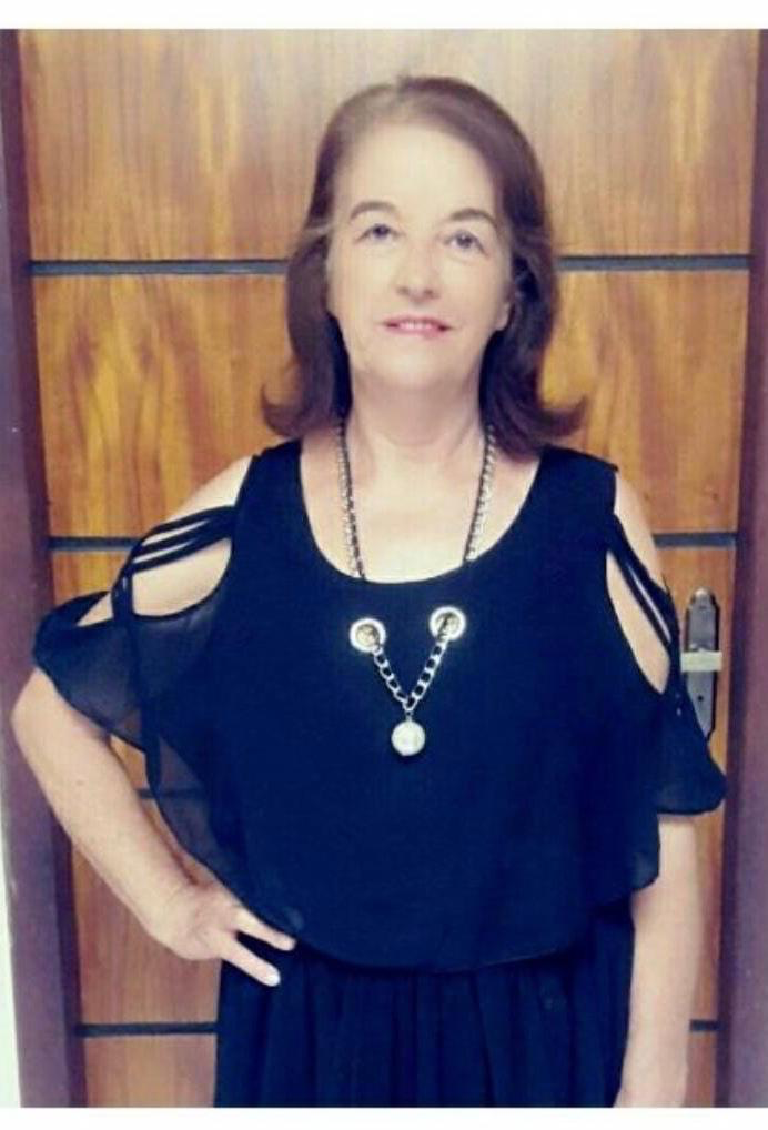 Gizelda faleceu aos 72 anos de idade / Foto: Arquivo/Família