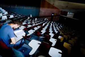 Confira a lista de instituições que participam do Sisu 2013 Sisu oferece 129 mil vagas para o primeiro semestre de 2013 (Alexandra Martins/UnB Agência)