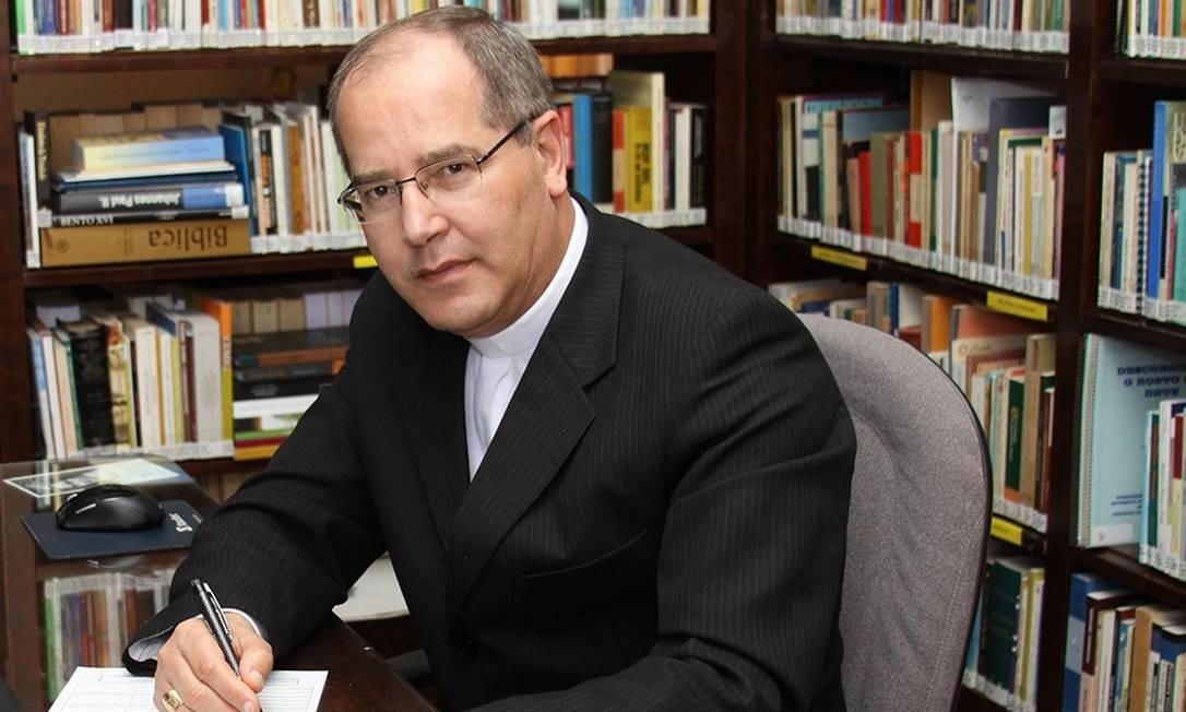 “A conversa com o presidente Bolsonaro foi amigável”, disse dom Walmor Presidente da CNBB, dom Walmor / Foto: Divulgação