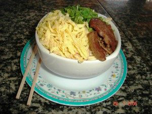 Sobá – arquivo Feira Central de Campo Grande.Foto: Divulgação 