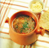 Caldo de piranha – acervo Fundtur/MS.Foto: Divulgação 