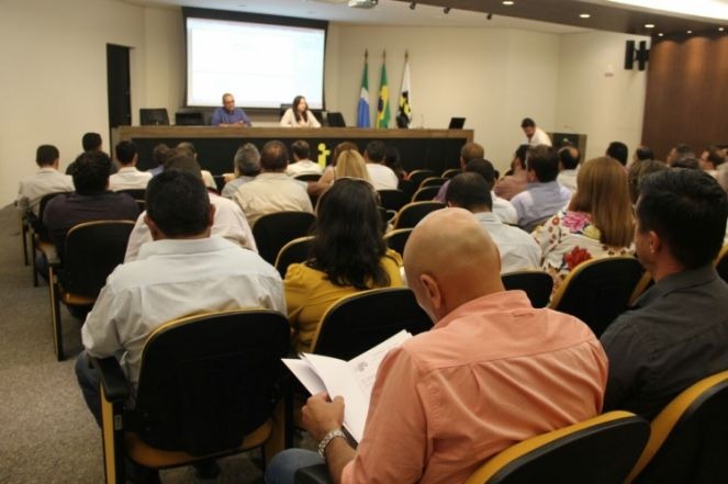 Confaz-M aprova contas de 2017 e discute planos futuros Encontro ocorreu na última sexta-feira na Assomasul (Foto: Franklin Ribeiro)