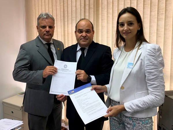 CNM articula aprovação de proposta sobre consórcios públicos no Senado Entidade articula aprovação de projeto