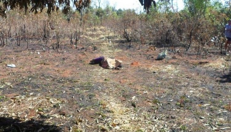 Mulher tem rosto desfigurado e parte da língua cortada por marido em Amambai Foto: Divulgação.