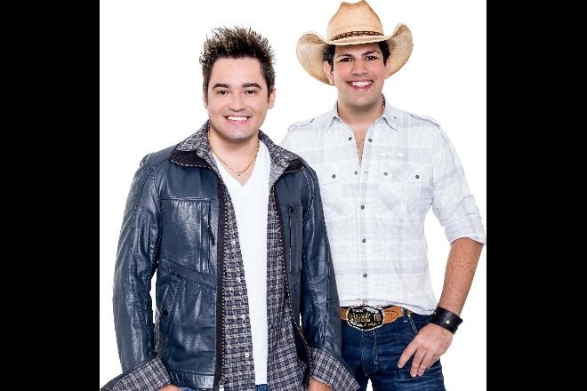 Confira programação de shows e dicas de filmes e séries para o fim de semana Fernando e Sorocaba realizam uma live neste sábado, pelo canal da dupla no YouTube; - Foto: Divulgação