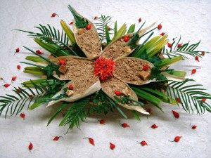 Paçoca de carne seca – arquivo prefeitura municipal de Costa Rica.Foto: Divulgação 