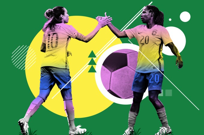 Você sabia que o futebol era proibido para mulheres no Brasil até 1979?