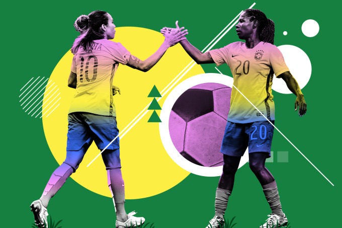 Você sabia que o futebol era proibido para mulheres no Brasil até 1979? Você sabia que o futebol era proibido para mulheres no Brasil até 1979?