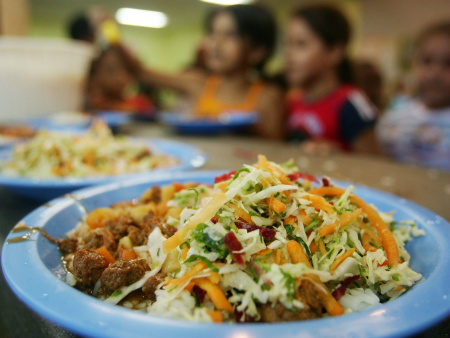 Escolas estaduais estão sem merenda desde o início do ano letivo / Foto: Divulgação
