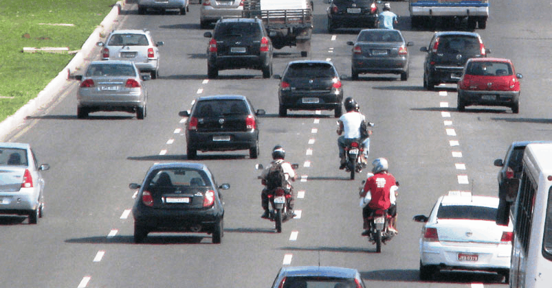 Internações por acidentes de motos mais que dobram em cinco anos
