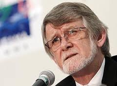 Curt Trennepohl, presidente do IBAMA