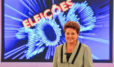 Dilma mostrou que é a mais preparada para governar Dilma mostrou que é a mais preparada para governar