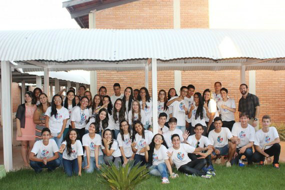Conexão Mundo encerra etapa presencial em Corumbá, Dourados e Três Lagoas Conexão Mundo encerra etapa presencial em Corumbá, Dourados e Três Lagoas