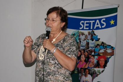 Conferência de Assistência Social começa na quinta-feira, na Capital Conferência de Assistência Social começa na quinta-feira, na Capital