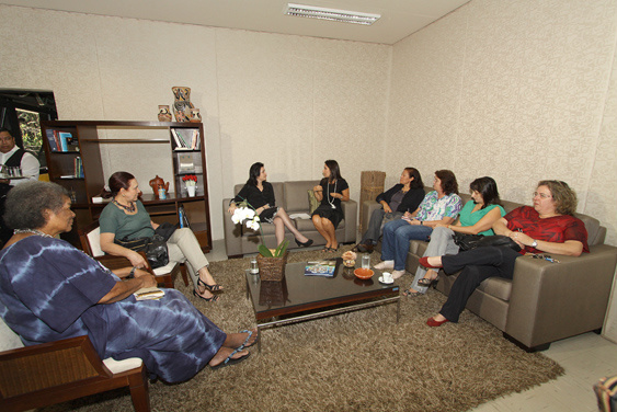 Conferências da Mulher e da Juventude serão realizadas no próximo semestre Conferências da Mulher e da Juventude serão realizadas no próximo semestre
