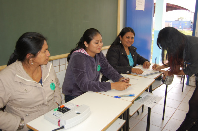 23.296 eleitores estão aptos a votar novamente em Amambai Neste domingo, 31, a população de Amambai irá às urnas mais uma vez para ajudar a decidir os rumos do país.