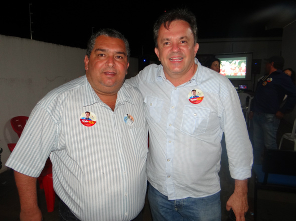 Vereador Brito solicita asfalto em estrada de acesso a MS-485 O pedido foi feito ao deputado federal, Vander Loubet (PT)Foto: Moreira Produções