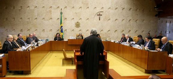 STF decide enviar denúncia sobre Temer à Câmara Foto: Divulgação