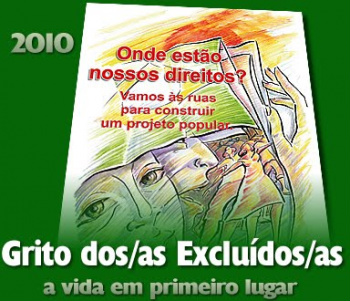 Grito dos Excluídos vai às ruas do Rio reivindicar limite da propriedade da terra