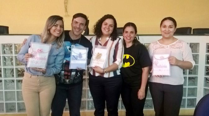 Núcleo de Pesquisas em Quadrinhos da UEMS ministra curso de formação continuada Divulgação