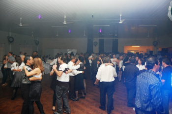 A Noite Preto e Branco de 2010.
