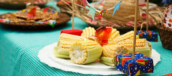Especial Festa Junina: Receitas Caipiras Especial Festa Junina: Receitas Caipiras