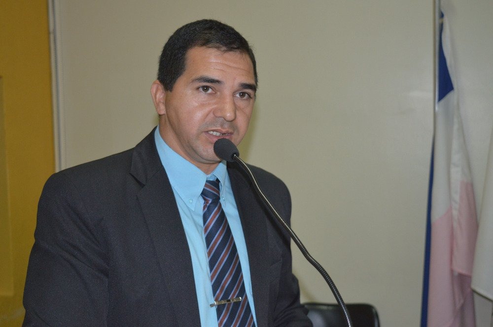 Vereador de Amambai, Chico Ratier (PEN) / Foto: Divulgação