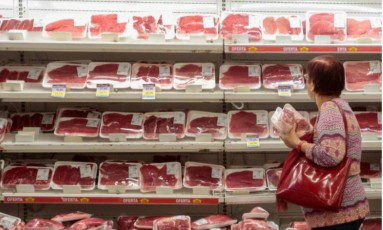China anuncia retomada das importações de carne brasileira Foto: Divulgação