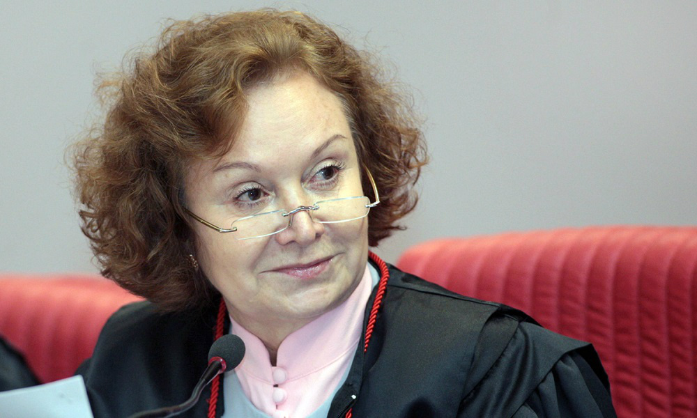 Pela primeira vez na história, uma mulher deve presidir o STJ