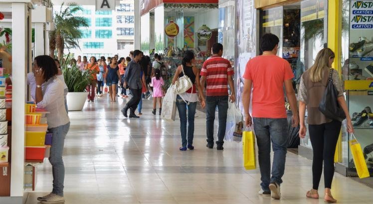 Confiança do consumidor cresce 1,4 ponto em setembro Foto: Divulgação