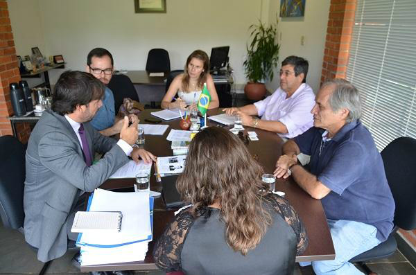 Fundtur reúne trade turístico de Bonito para elaborar projetos de fomento Fundtur reúne trade turístico de Bonito para elaborar projetos de fomento